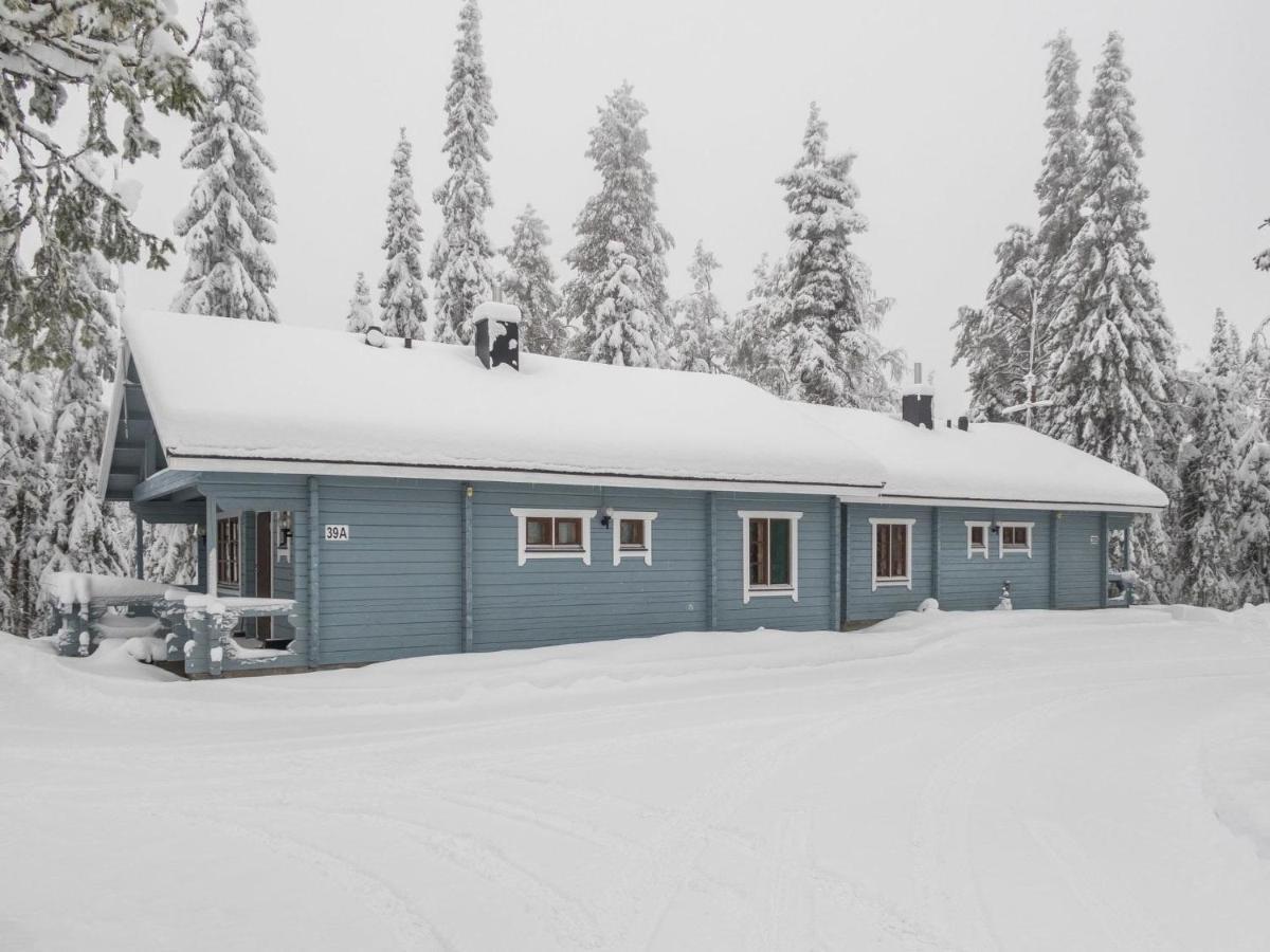 Holiday Home Uolevintie 39B By Interhome Рука Экстерьер фото