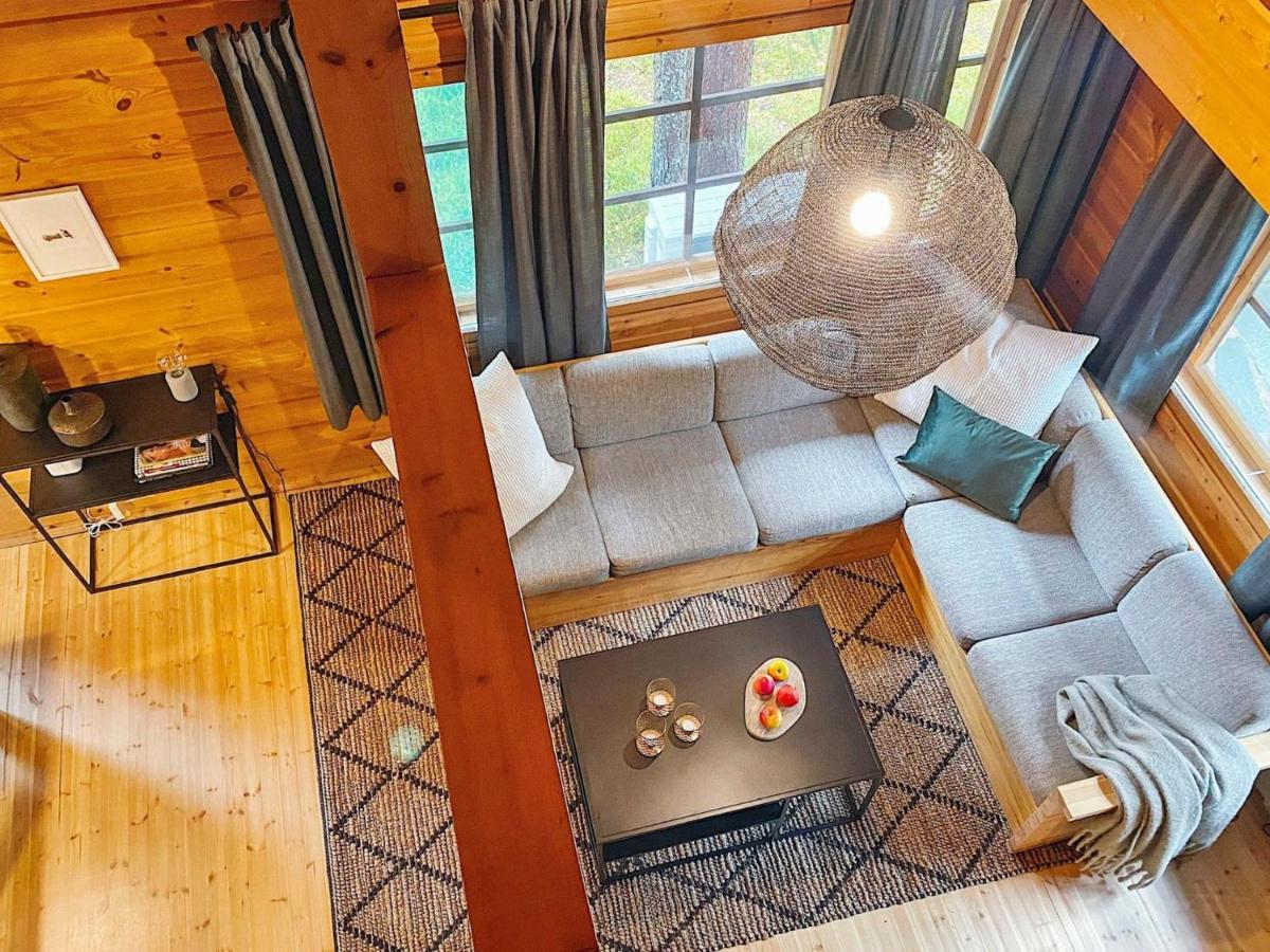 Holiday Home Uolevintie 39B By Interhome Рука Экстерьер фото