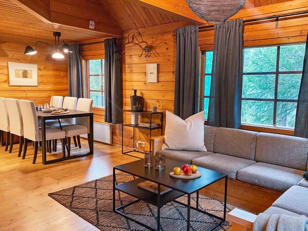 Holiday Home Uolevintie 39B By Interhome Рука Экстерьер фото