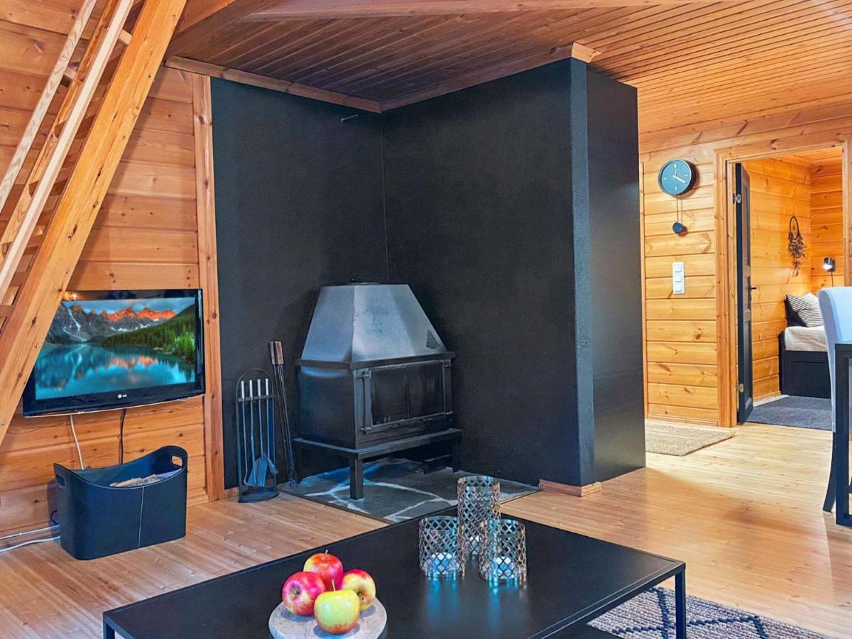 Holiday Home Uolevintie 39B By Interhome Рука Экстерьер фото