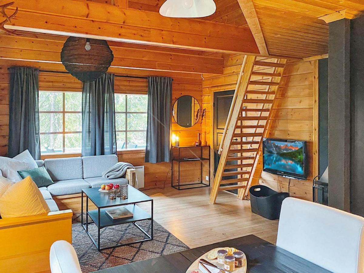 Holiday Home Uolevintie 39B By Interhome Рука Экстерьер фото